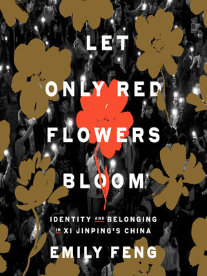 Let Only Red Flowers Bloom - Audiobook